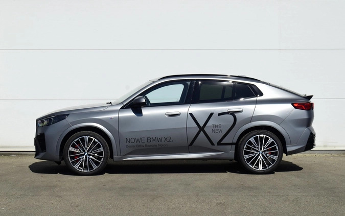 BMW X2 cena 292000 przebieg: 10000, rok produkcji 2024 z Alwernia małe 232